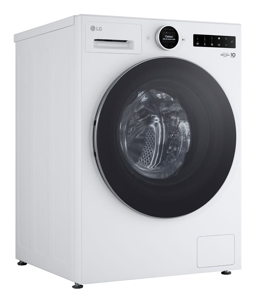 LG F4WX801Y wasmachine Voorbelading 11 kg 1350 RPM Wit - Afbeelding 5