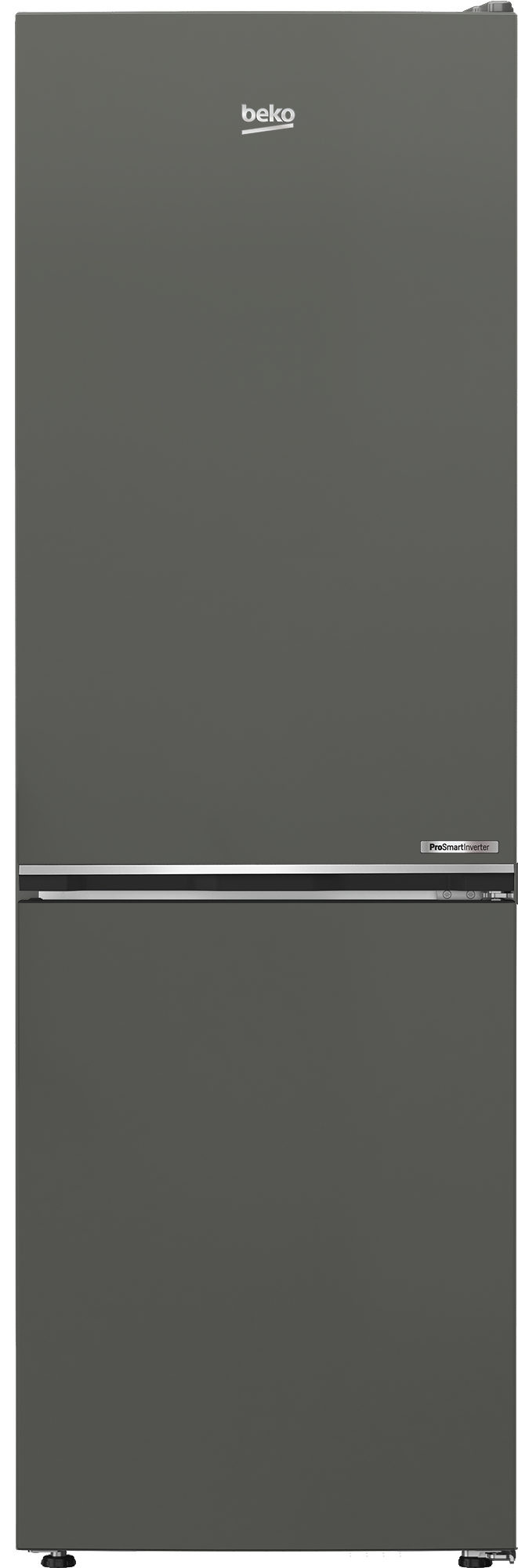 Beko B5RCNE365HG koel-vriescombinatie Vrijstaand 316 l Grijs EWO4333 - Afbeelding 13