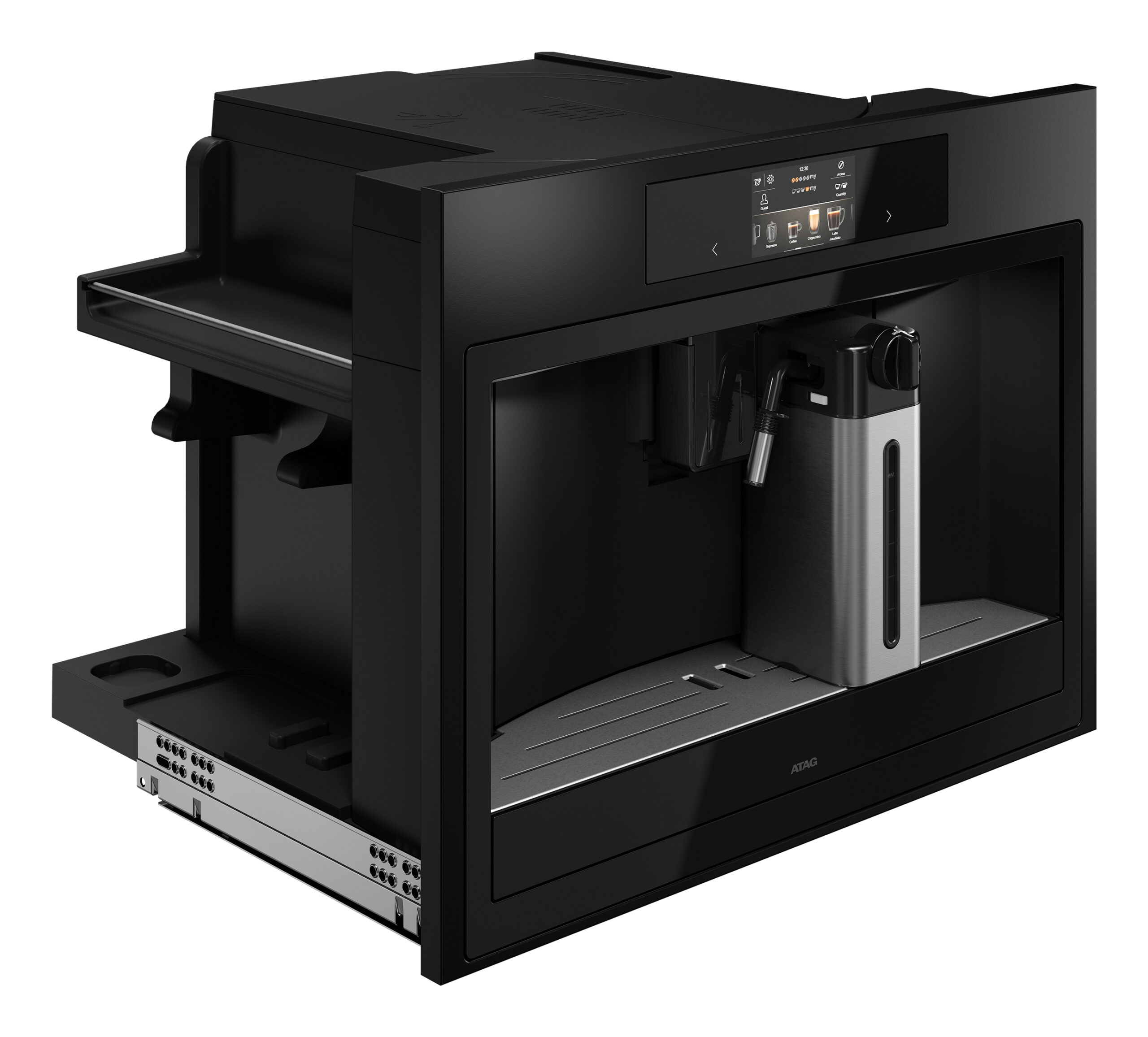 ATAG CM8495D koffiezetapparaat Volledig automatisch Espressomachine 2,3 l - Afbeelding 5