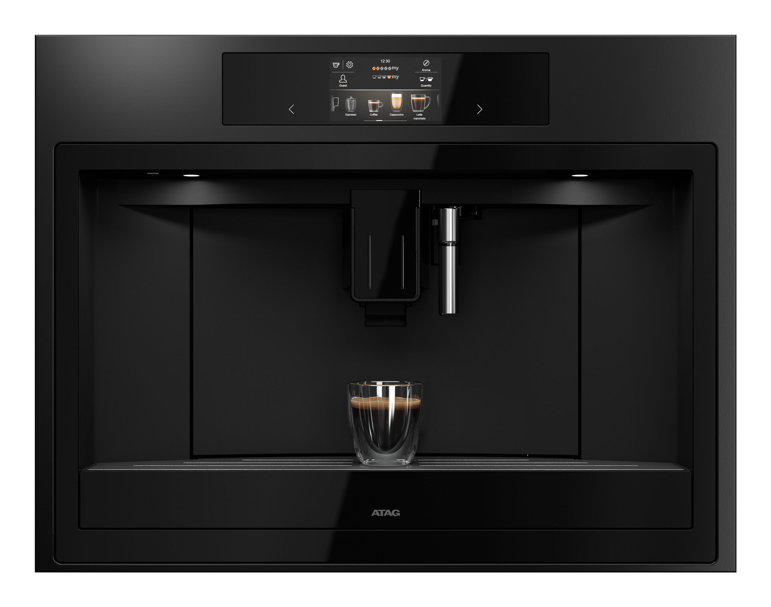 ATAG CM8495D koffiezetapparaat Volledig automatisch Espressomachine 2,3 l - Afbeelding 4