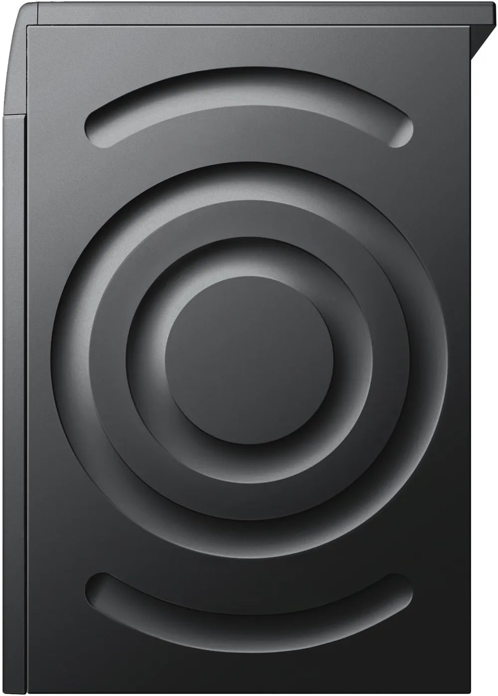 Bosch Serie 6 WQG235DINL wasdroger Vrijstaand Voorbelading 8 kg Grijs - Afbeelding 3