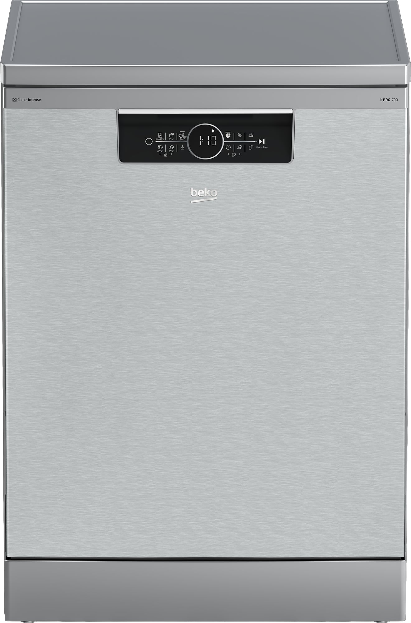 Beko BDFN36650XC Vrijstaand 16 couverts DHZ3556