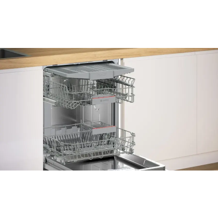 Bosch SMI4EVS08E - Half Geïntegreerde Vaatwasser - 60 cm - 14 Couverts - Home Connect - 44 dB - Energieklasse B DHZ3859 - Afbeelding 2