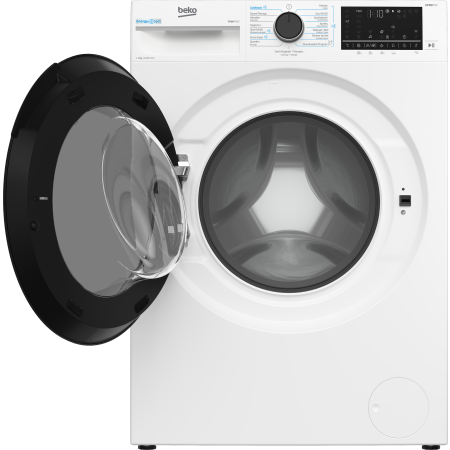 Beko B5wm69418w - Wasmachine - 9 kg - 1400 tpm - A - Wit DHZBEKO086 - Afbeelding 3