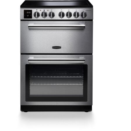 Rangemaster PROPL60ECSS/C  fornuis Vrijstaand fornuis A Electrisch Keramisch RVS - EWO3652