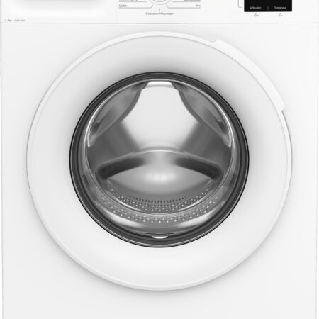 Beko BMMWFU374A wasmachine Voorbelading 7 kg 1351 RPM Wit DHZ3905