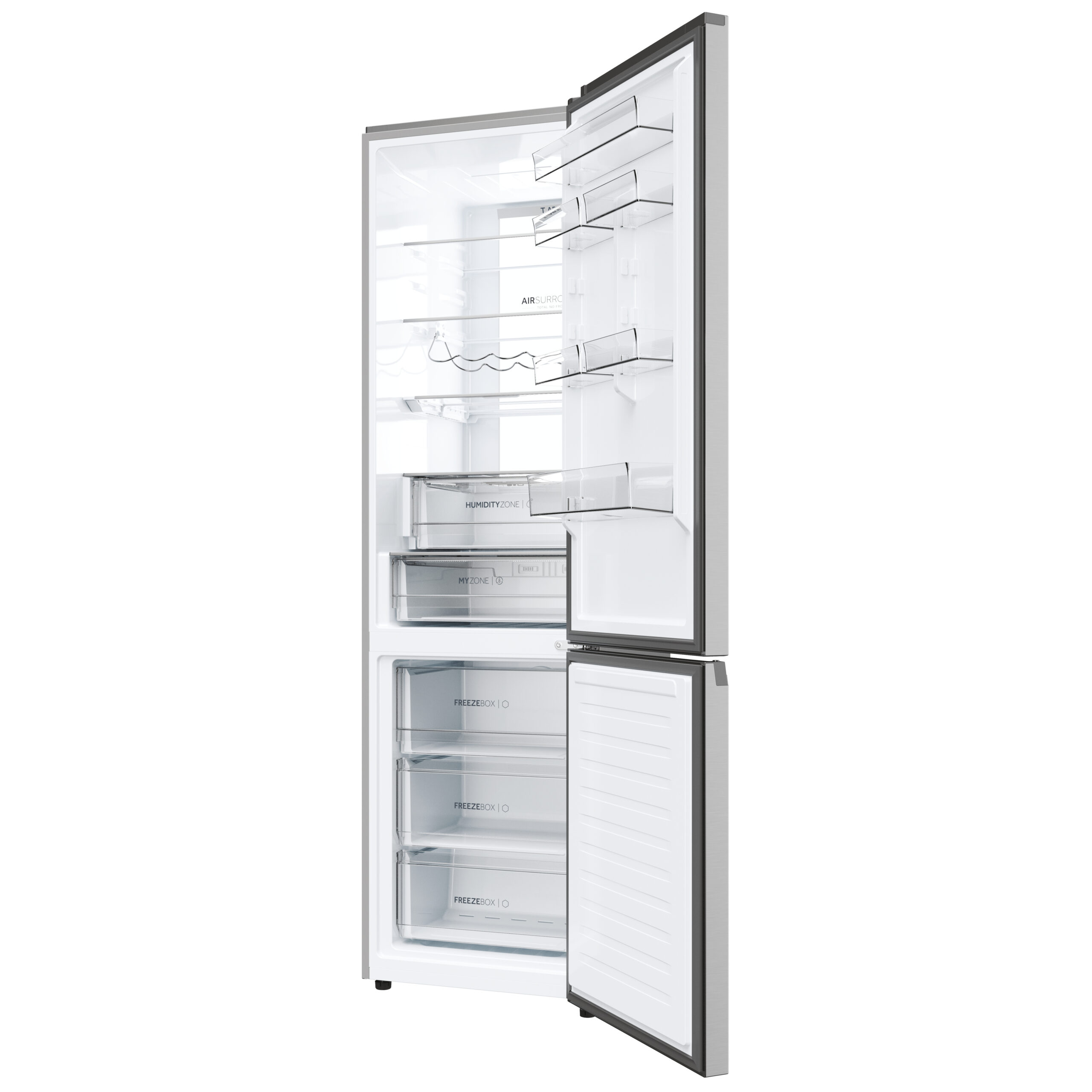 Haier HDPW7620ANPK Vrijstaand 409 l Roestvrijstaal DHZ3320 - Afbeelding 10