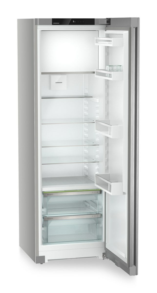 Liebherr RBsfd 5221 Plus BioFresh combi-koelkast Vrijstaand 351 l Zilver DHZ3449APD - Afbeelding 4