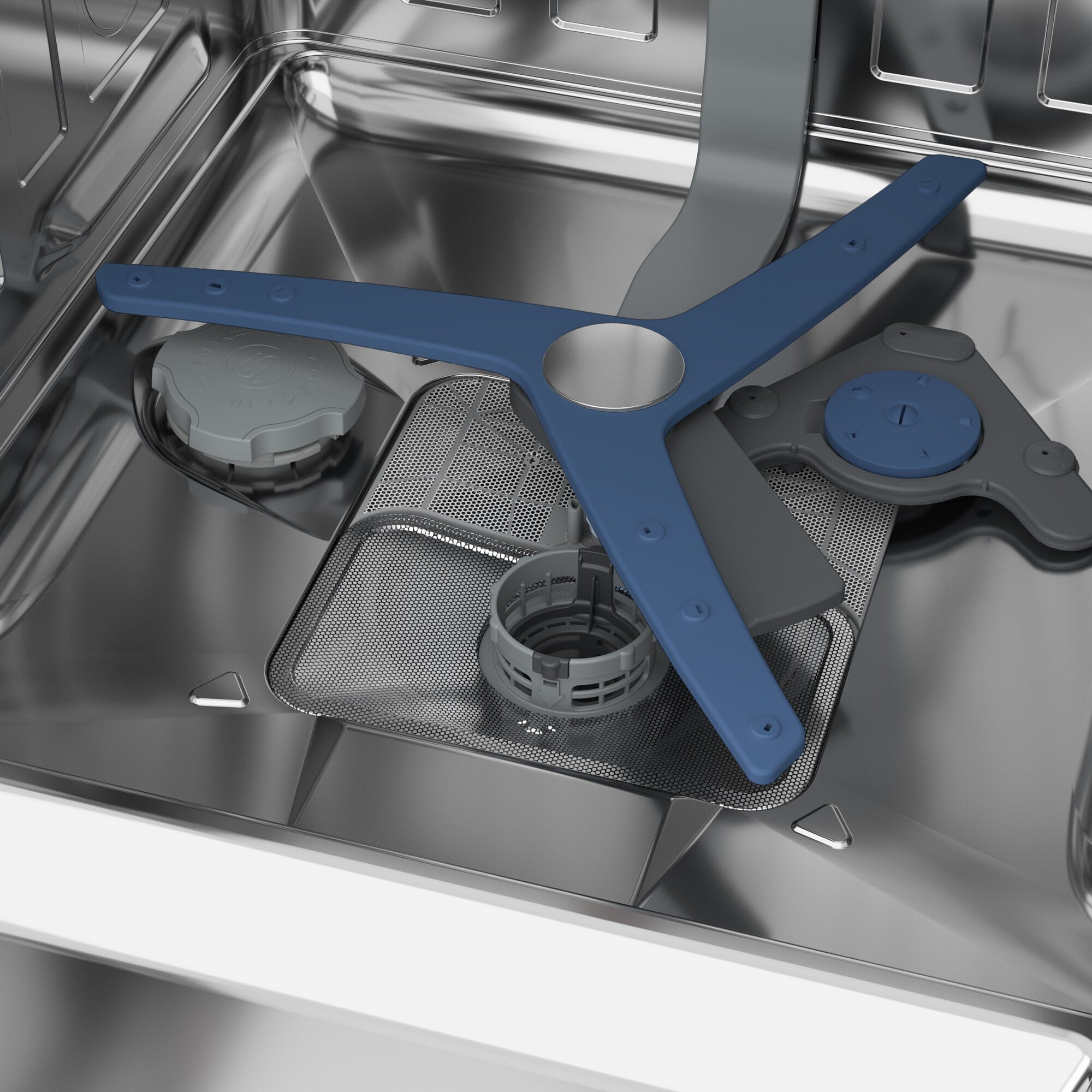 Beko BDFN36650XC Vrijstaand 16 couverts DHZ3556 - Afbeelding 6