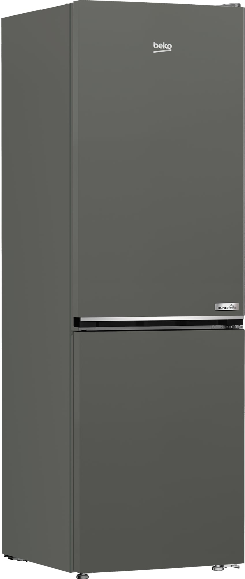 Beko B5RCNA366HG Vrijstaand 316 l Grijs DHZBEKO074 - Afbeelding 2
