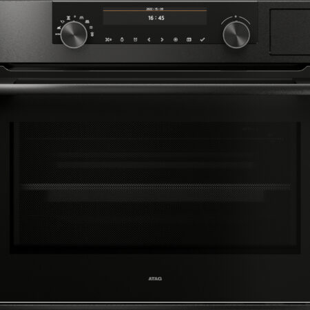 ATAG CSX46121D oven 50 l 3000 W Zwart