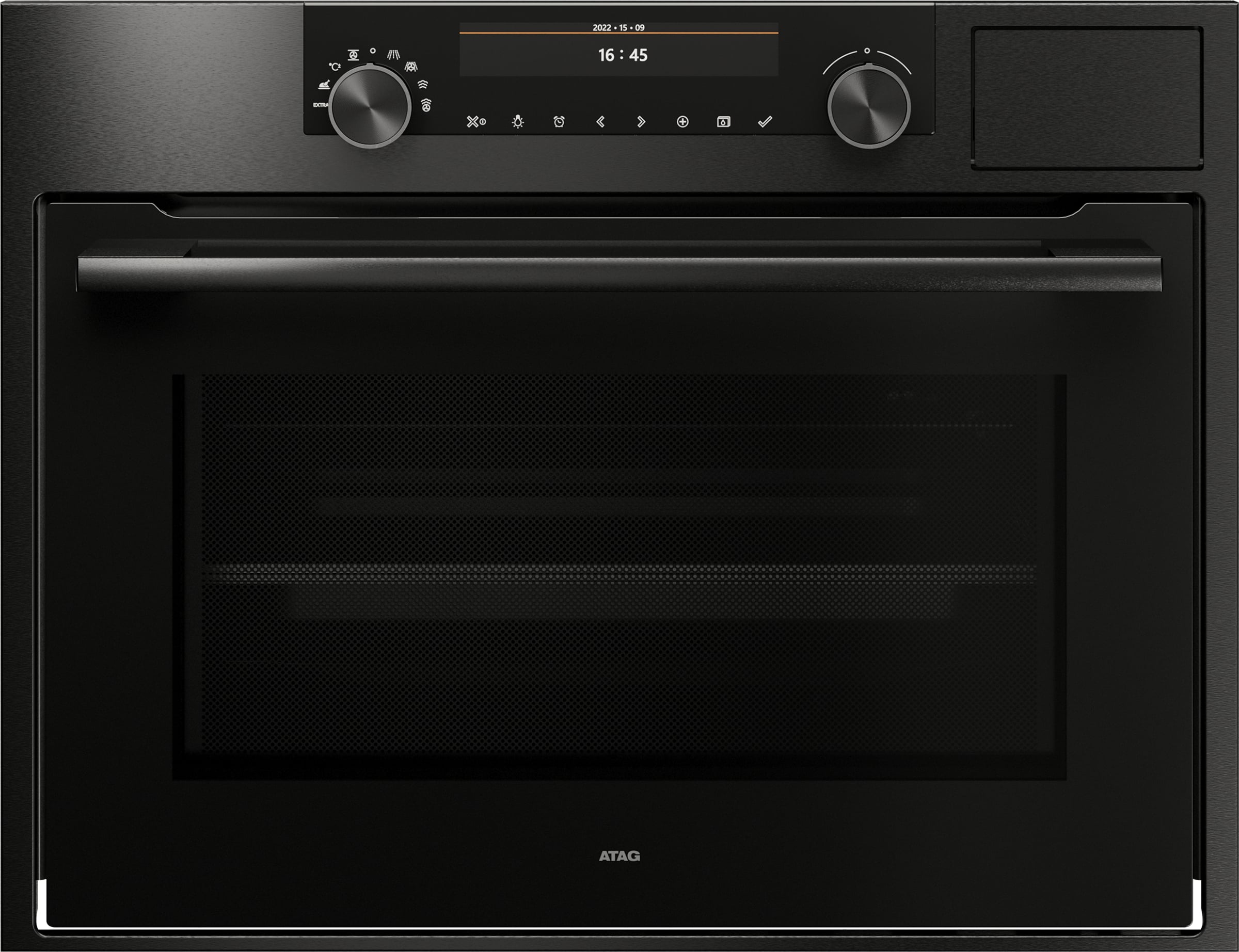 ATAG CSX46121D oven 50 l 3000 W Zwart