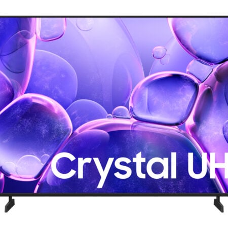 Samsung U8000F UE43U8072FUXXH tv 109,2 cm (43") 4K Ultra HD Smart TV Wifi Zwart