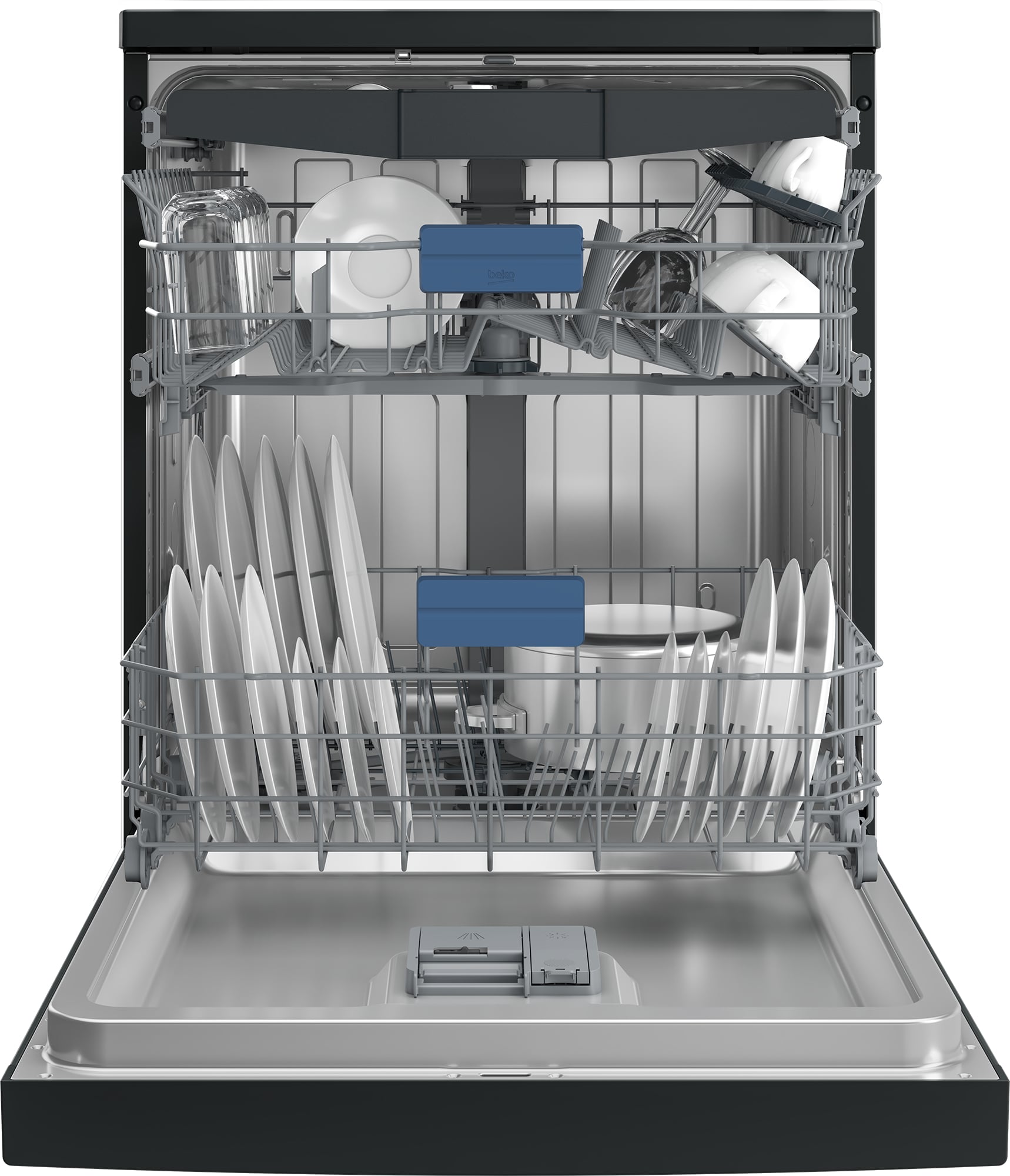 Beko BDFN26551AC2 Vrijstaand 15 couverts DHZBEKO138 - Afbeelding 5