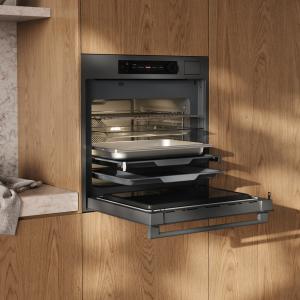 ATAG CSX8695D oven 71 l 3600 W Grafiet - Afbeelding 4