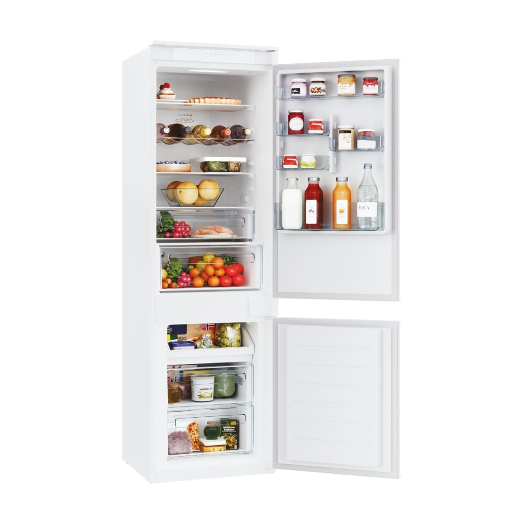 Candy Fresco CBT5518EW Ingebouwd 248 l Wit - Afbeelding 5