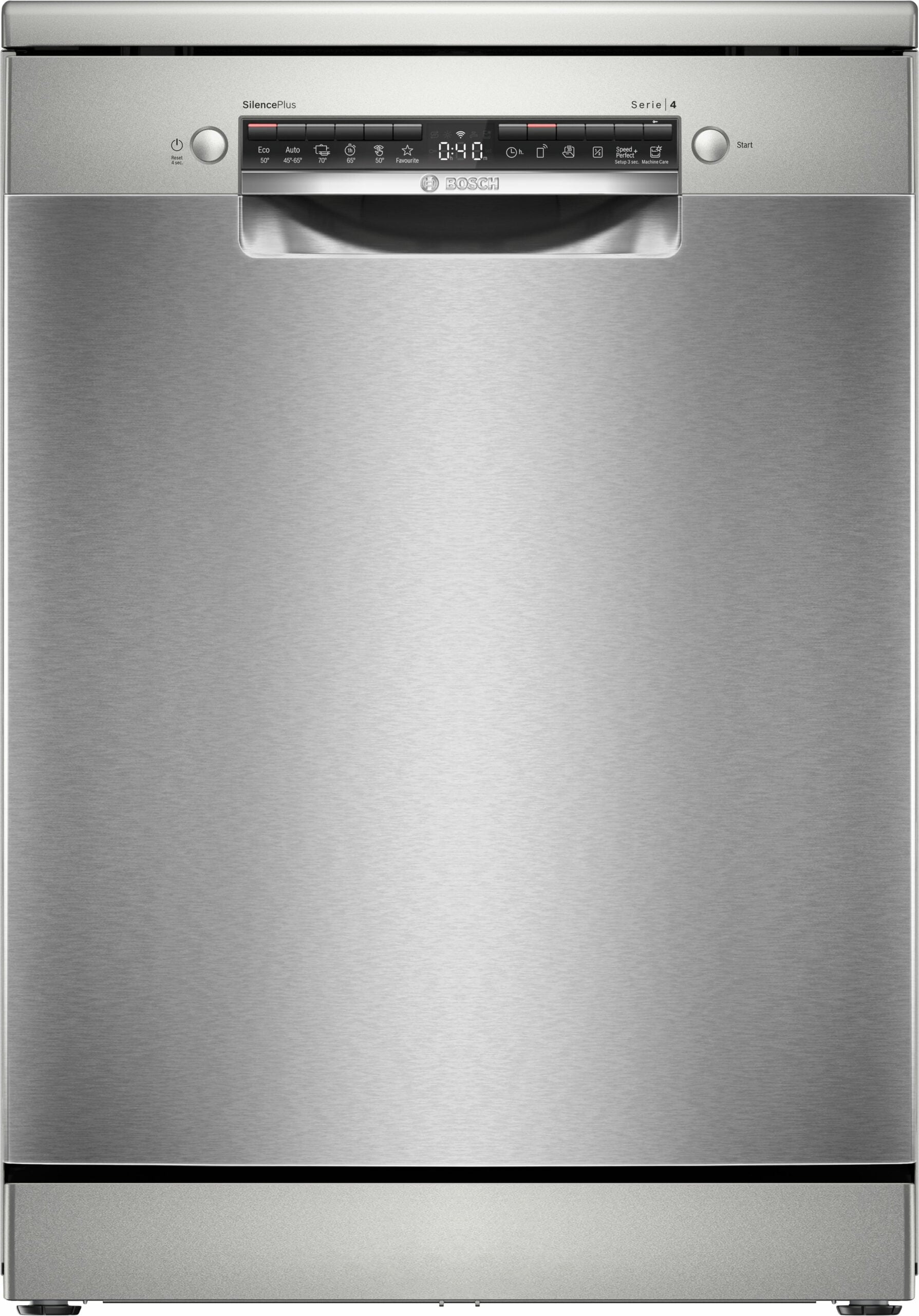 Bosch Serie 4 SMS4EMI06E vaatwasser Vrijstaand 14 couverts - Afbeelding 13