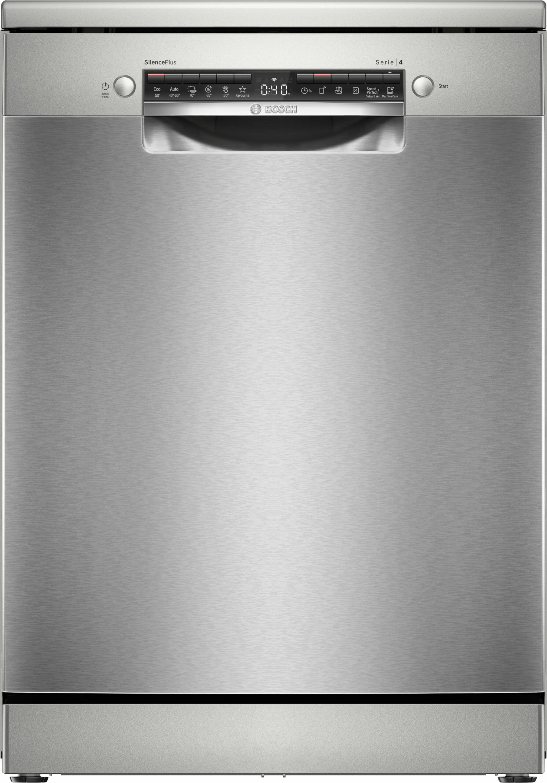 Bosch Serie 4 SMS4EMI06E vaatwasser Vrijstaand 14 couverts