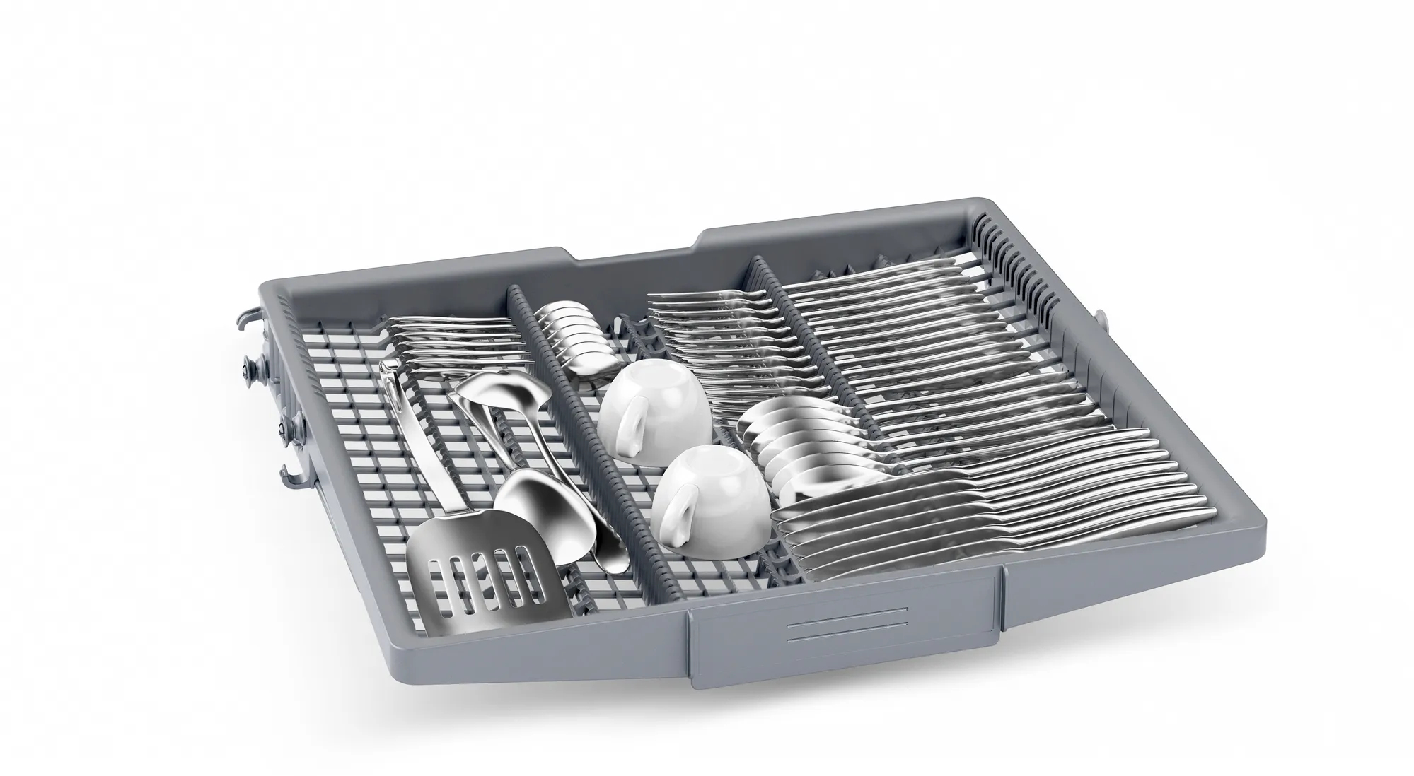 Bosch Serie 4 SMV4HVX07E vaatwasser Volledig ingebouwd 14 couverts - Afbeelding 8