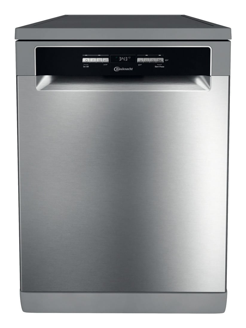 Bauknecht B0F D641A X vaatwasser Vrijstaand 14 couverts EWO4656 - Afbeelding 7