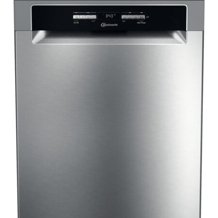 Bauknecht B0F D651A X vaatwasser Vrijstaand 14 couverts EWO3705