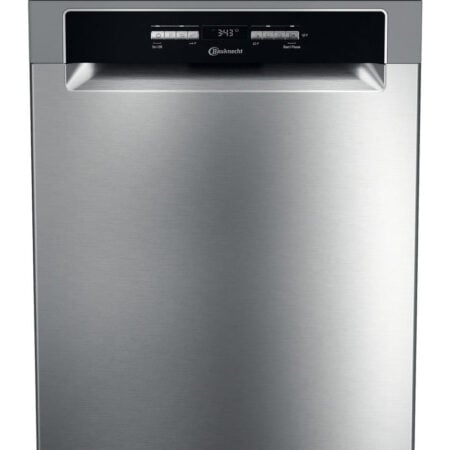 Bauknecht B0F D641A X vaatwasser Vrijstaand 14 couverts DHZ3300