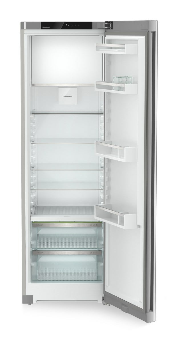Liebherr RBsfd 5221 Plus BioFresh combi-koelkast Vrijstaand 351 l Zilver DHZ3449APD - Afbeelding 6