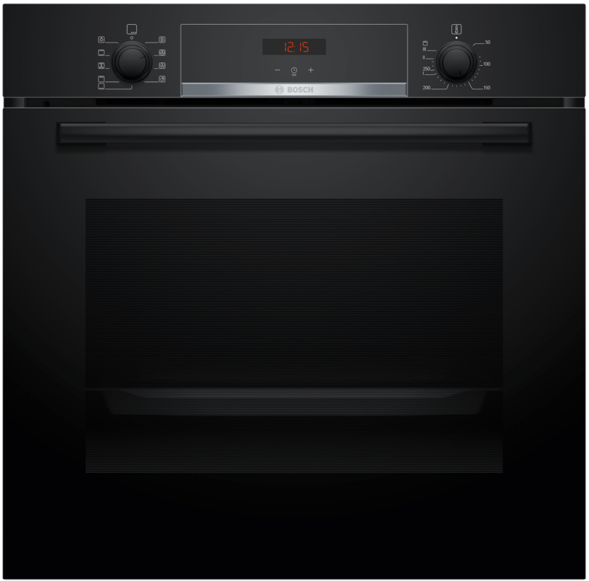 Bosch Serie 4 HBA514BB3 oven 71 l Zwart - Afbeelding 3