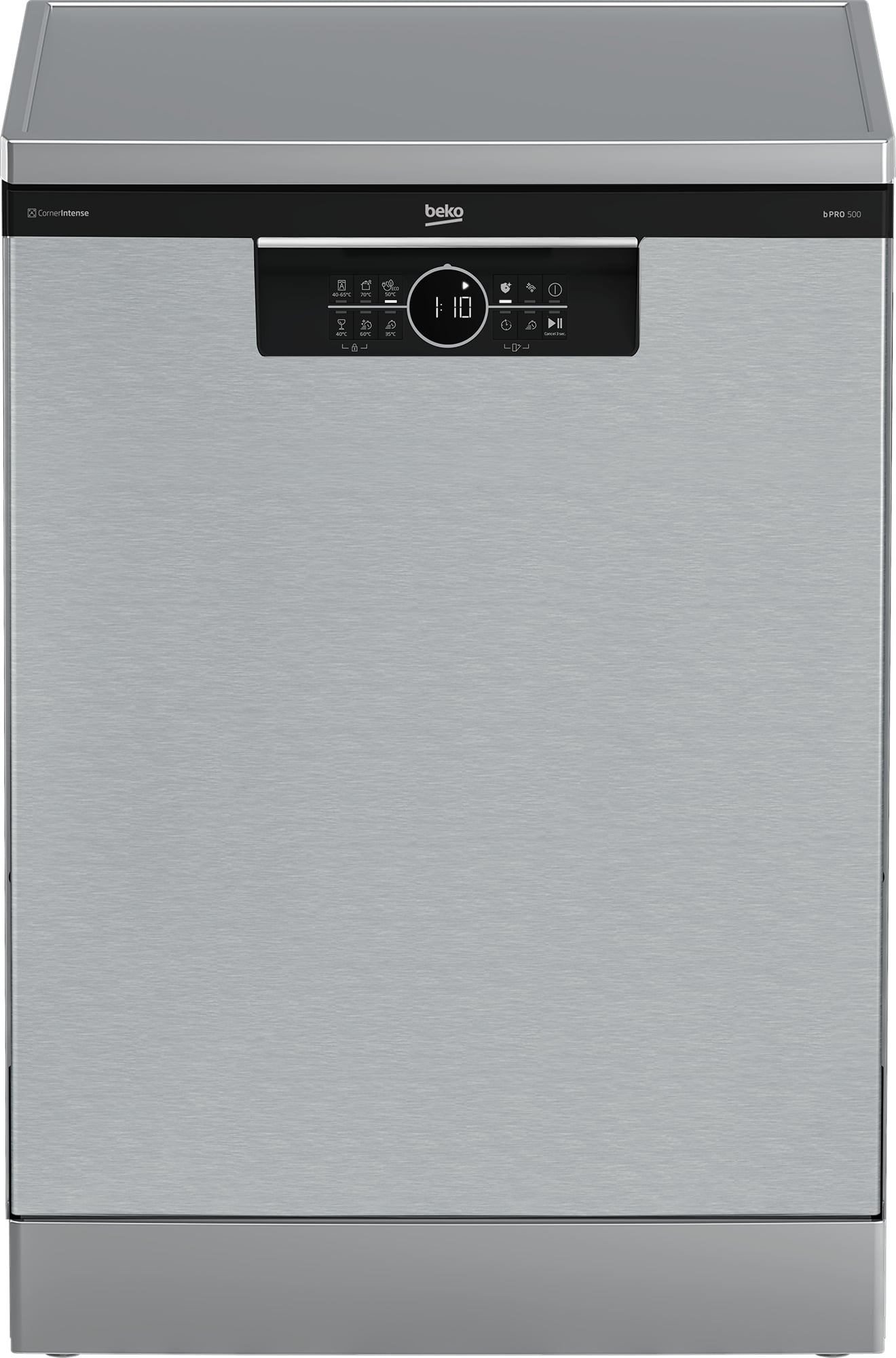 Beko bPRO 500 BDFN36653XC Vrijstaand 16 couverts DHZ3558