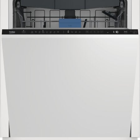 Beko bPRO 500 BDIN38651C Volledig ingebouwd 16 couverts