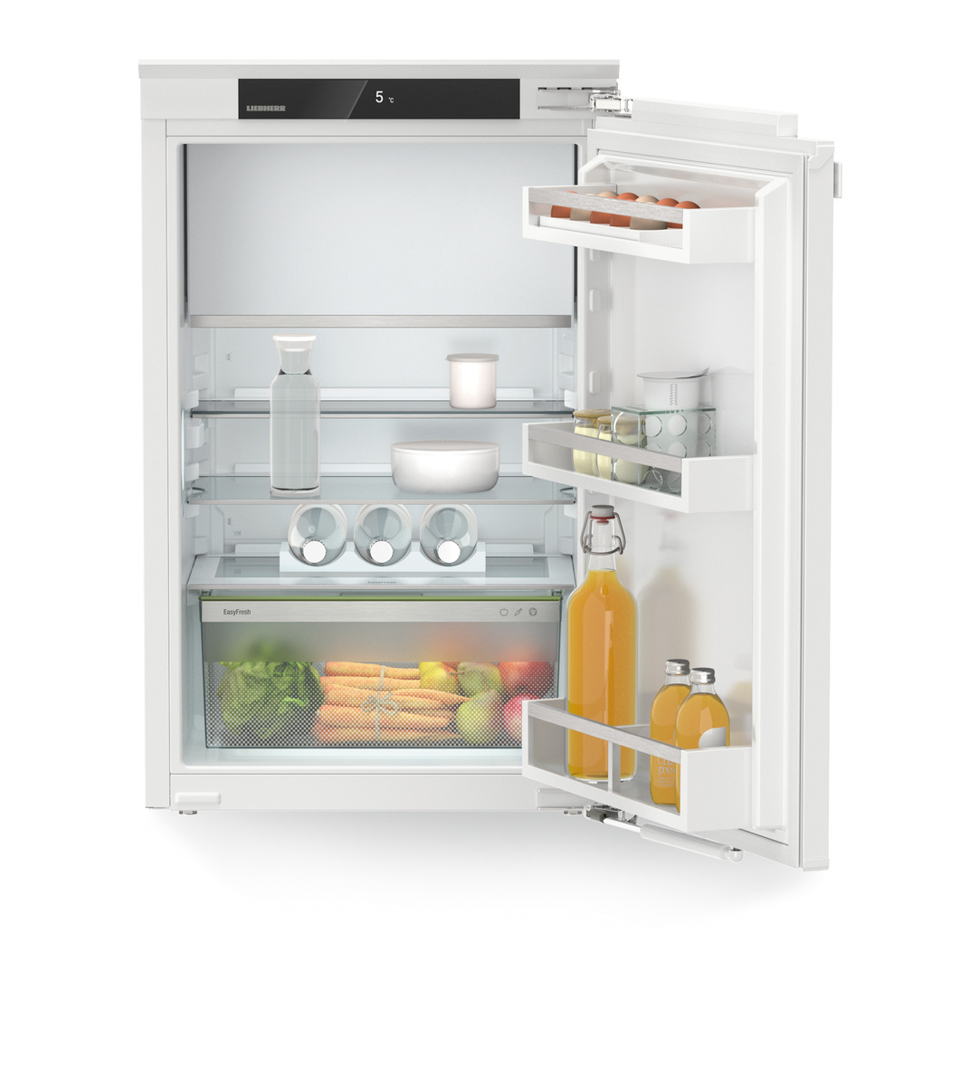 Liebherr IRc 3921 Plus combi-koelkast Ingebouwd 118 l DHZ3425