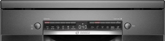 Bosch SMS4HVC03E Vrijstaand vaatwasser 14 couverts - Afbeelding 10