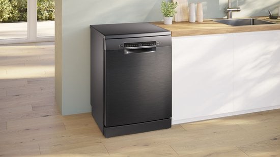 Bosch SMS4HVC03E Vrijstaand vaatwasser 14 couverts - Afbeelding 4