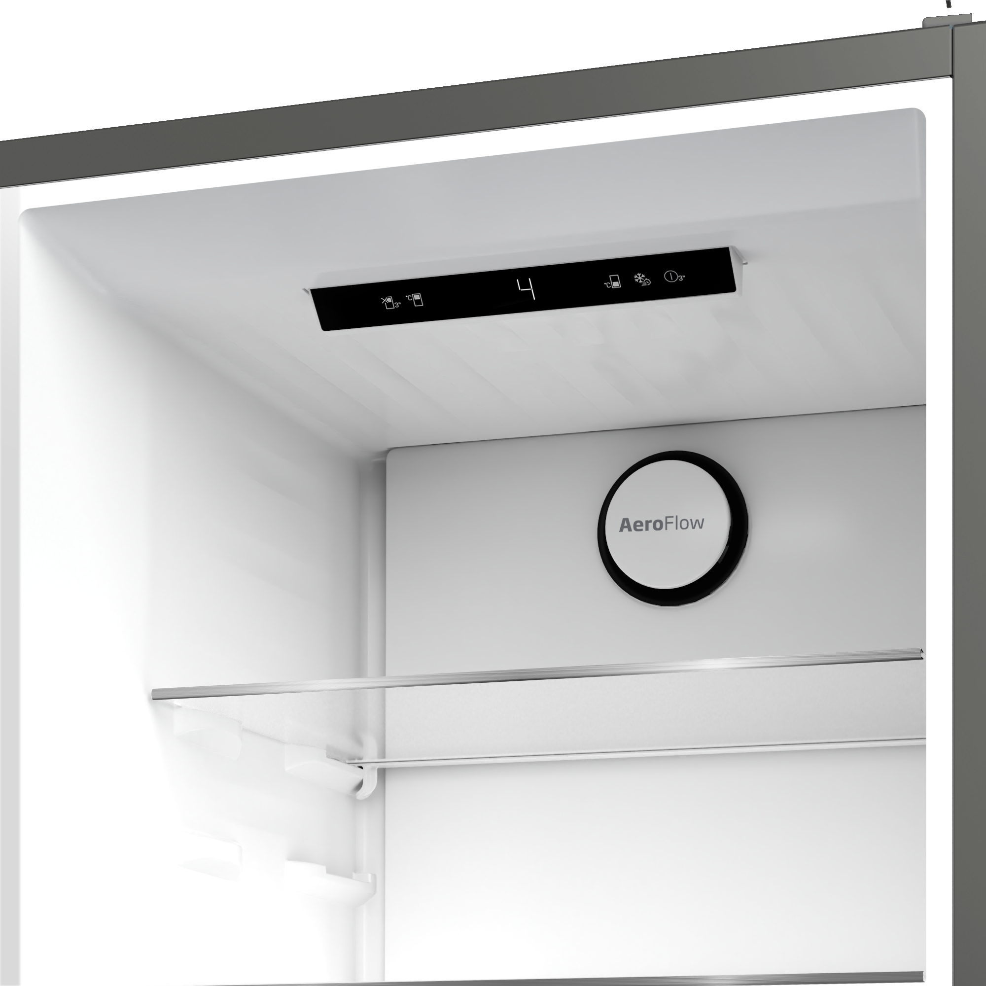 Beko B5RCNE405HG Vrijstaand 355 l Grijs DHZ3533 - Afbeelding 6