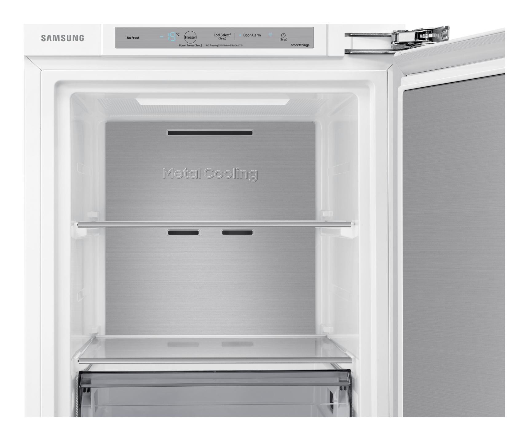 Samsung BRZ22720EWW Vrieskast Ingebouwd 218 l Wit - Afbeelding 3
