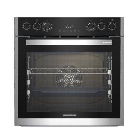 Grundig GEHM19310B Roestvrijstaal - EWO10062026