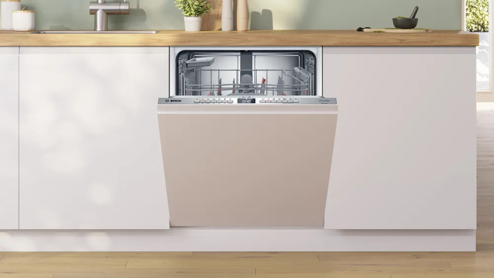 Bosch Serie 4 SBV4EBX25E vaatwasser Volledig ingebouwd 13 couverts - Afbeelding 4