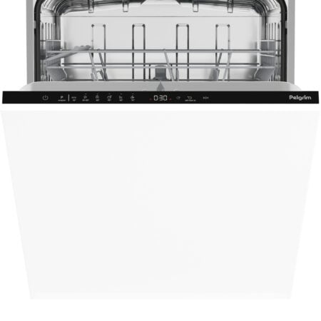 Pelgrim GVWC210L vaatwasser Volledig ingebouwd 14 couverts