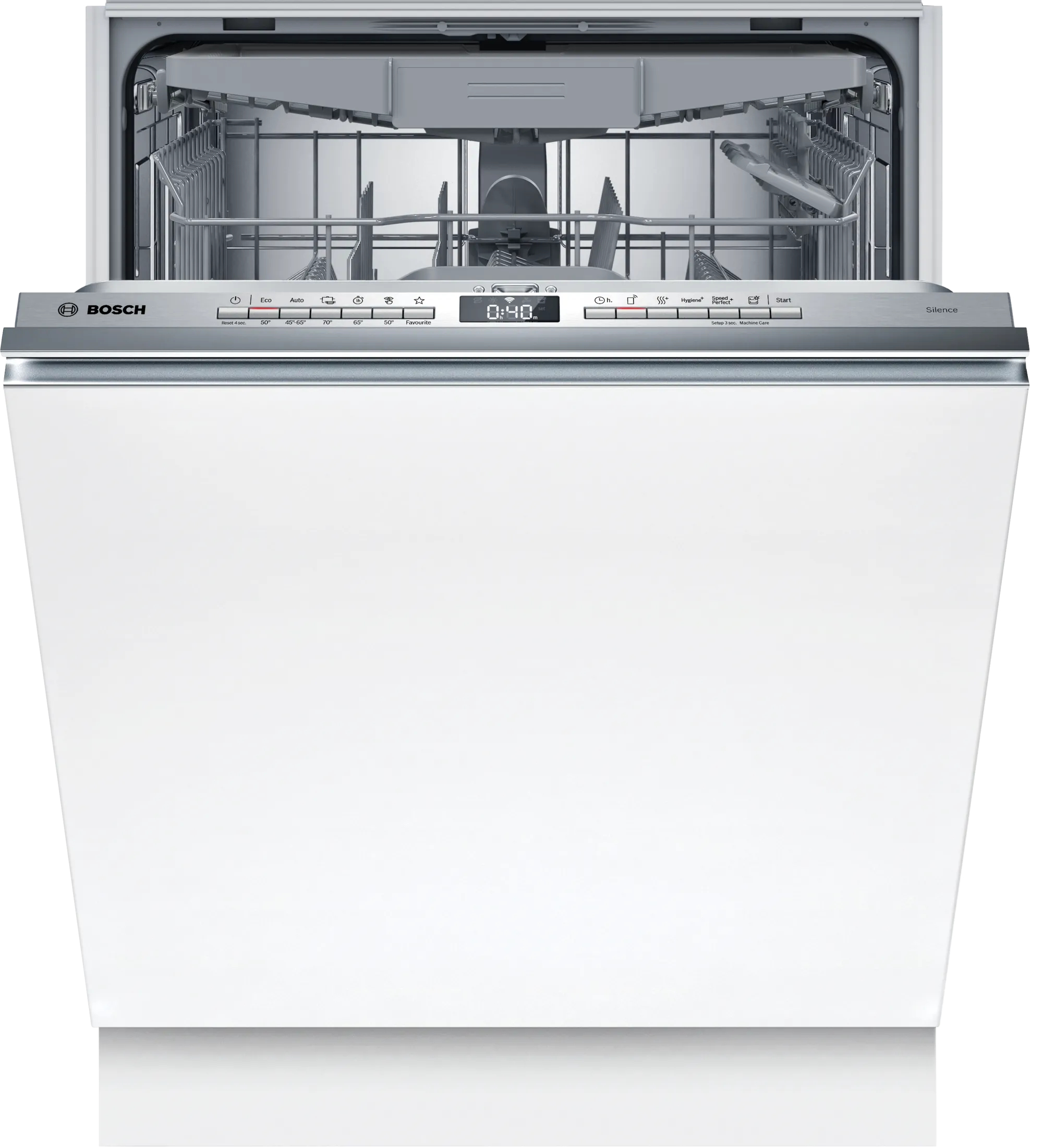Bosch Serie 4 SMV4HVX07E vaatwasser Volledig ingebouwd 14 couverts - Afbeelding 13