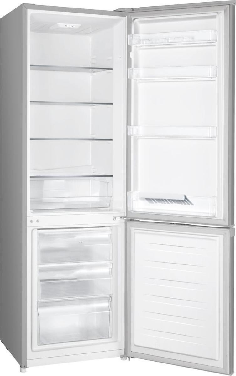 Gorenje RK4182PS4 Vrijstaand 269 l Zilver EWO3747 - Afbeelding 3