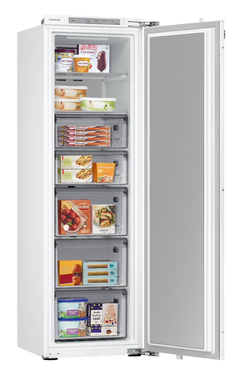 Samsung BRZ22720EWW Vrieskast Ingebouwd 218 l Wit - Afbeelding 5