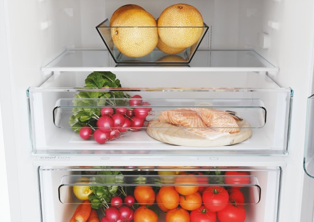 Candy Fresco CBT5518EW Ingebouwd 248 l Wit - Afbeelding 10