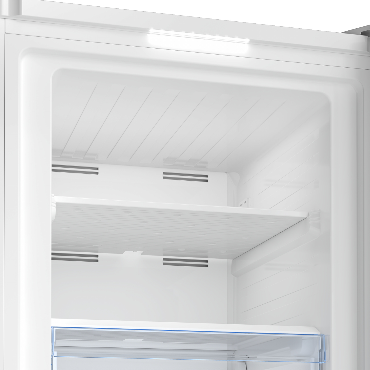 Beko RFNE448E45W Vrieskast Vrijstaand 404 l Wit DHZBEKO304 - Afbeelding 3