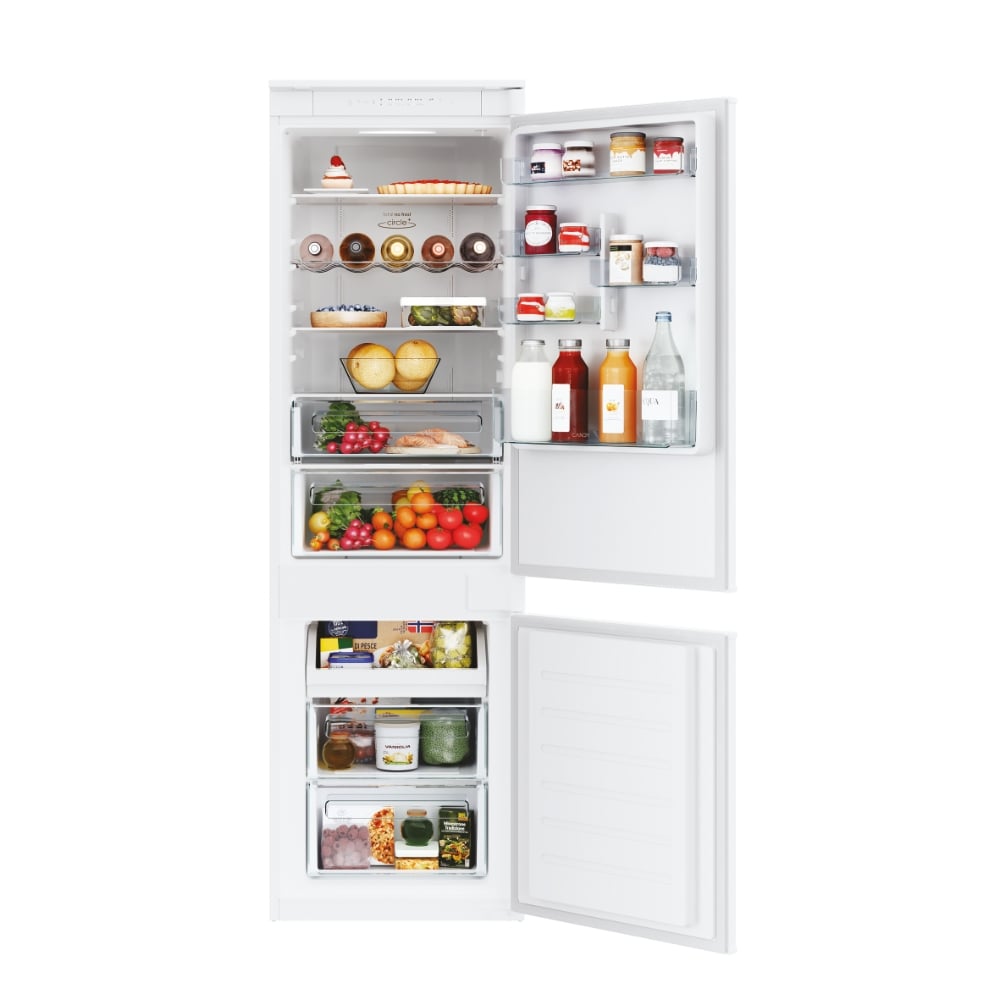 Candy Fresco CBT5518EW Ingebouwd 248 l Wit - Afbeelding 15
