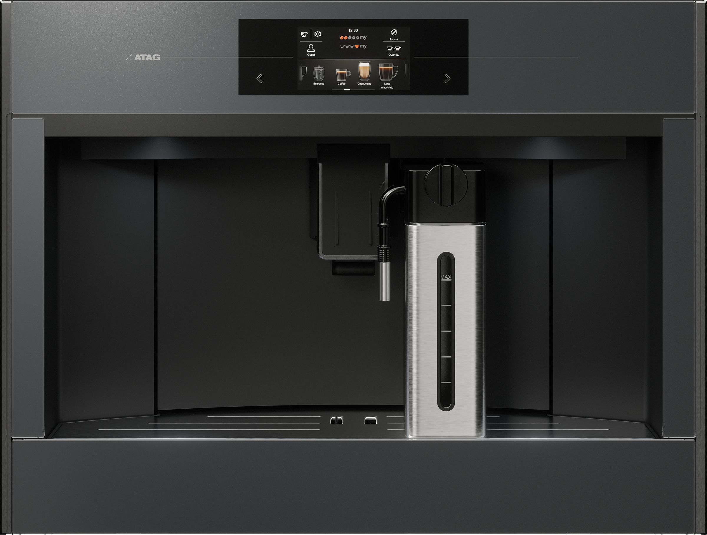 ATAG CM4585M koffiezetapparaat Volledig automatisch Espressomachine 2,3 l - Afbeelding 6