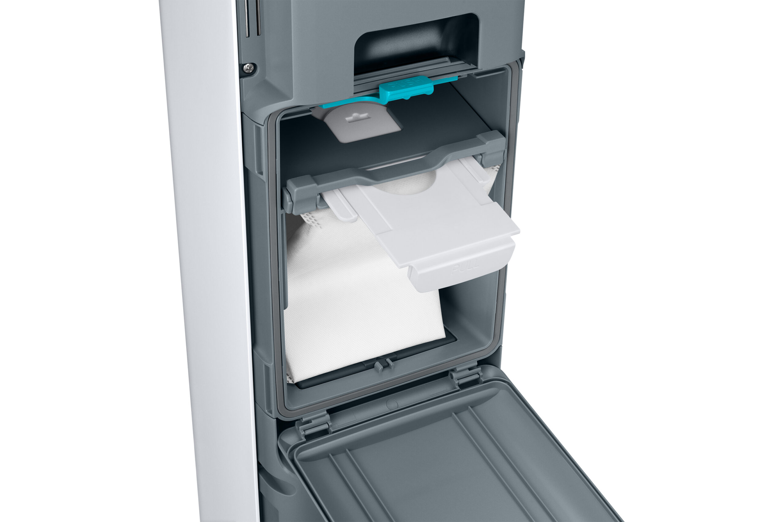 Samsung Clean Station VCA-SAE90B Schoonmaakstation Steelstofzuiger - Afbeelding 18