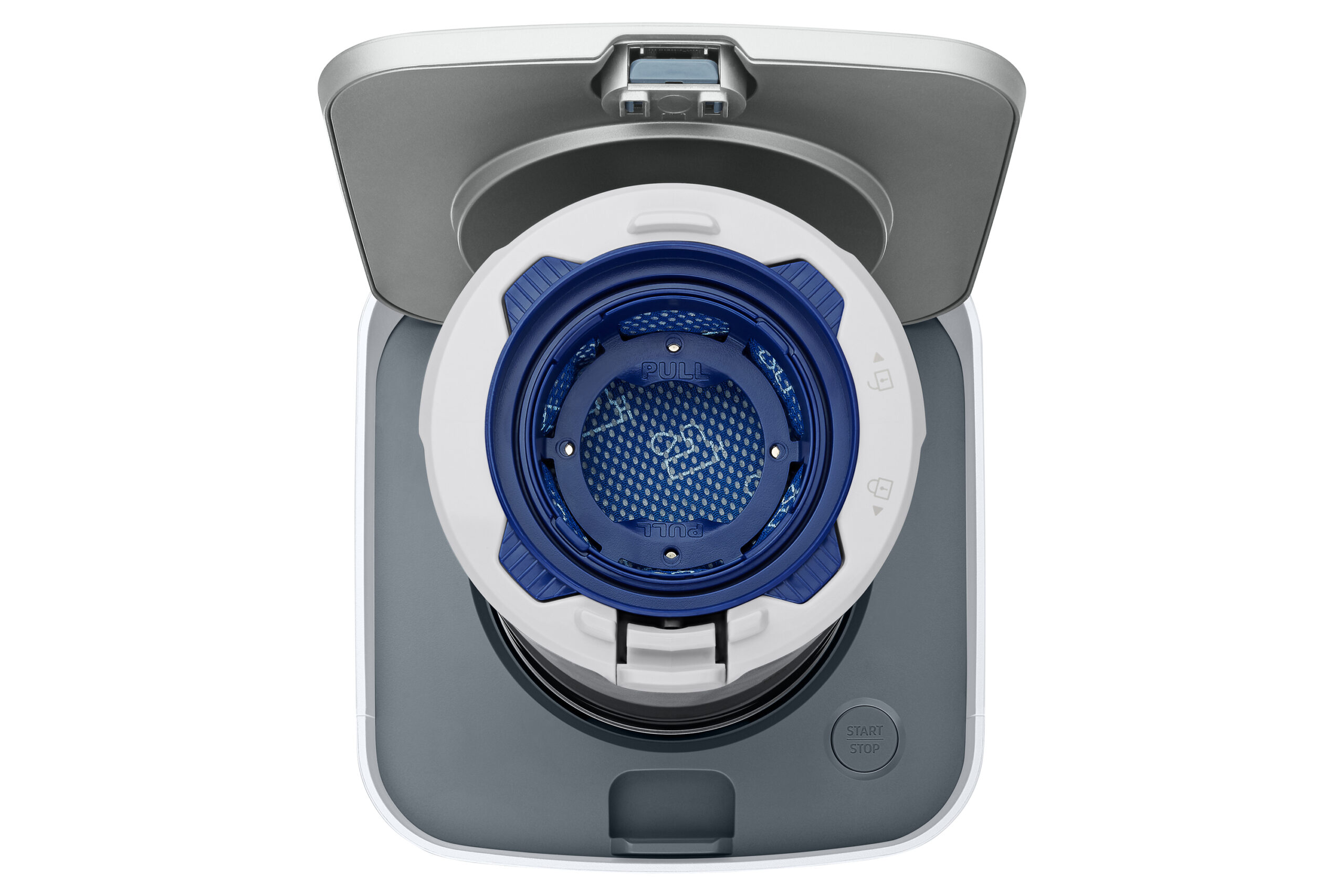 Samsung Clean Station VCA-SAE90B Schoonmaakstation Steelstofzuiger - Afbeelding 11