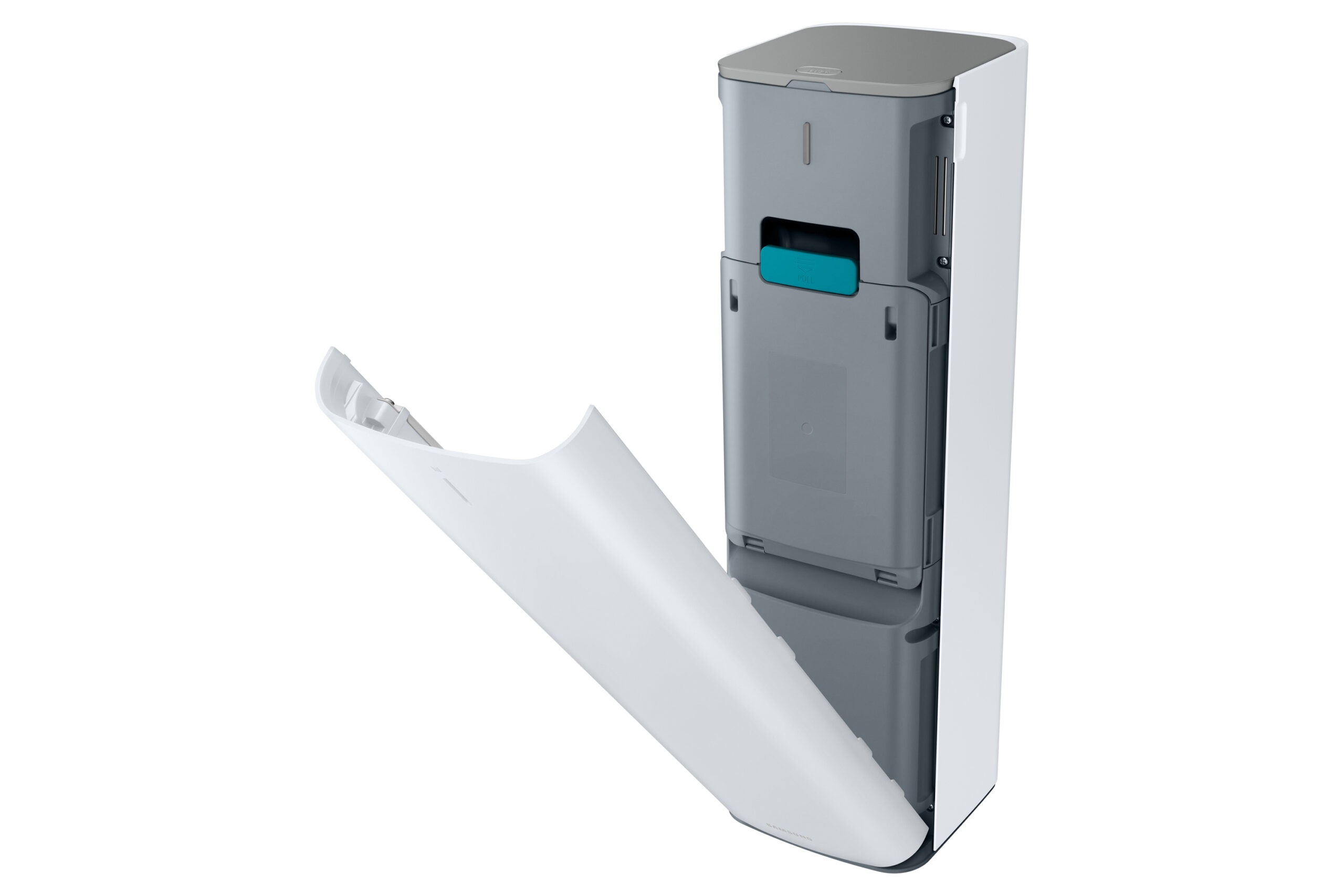 Samsung Clean Station VCA-SAE90B Schoonmaakstation Steelstofzuiger - Afbeelding 13