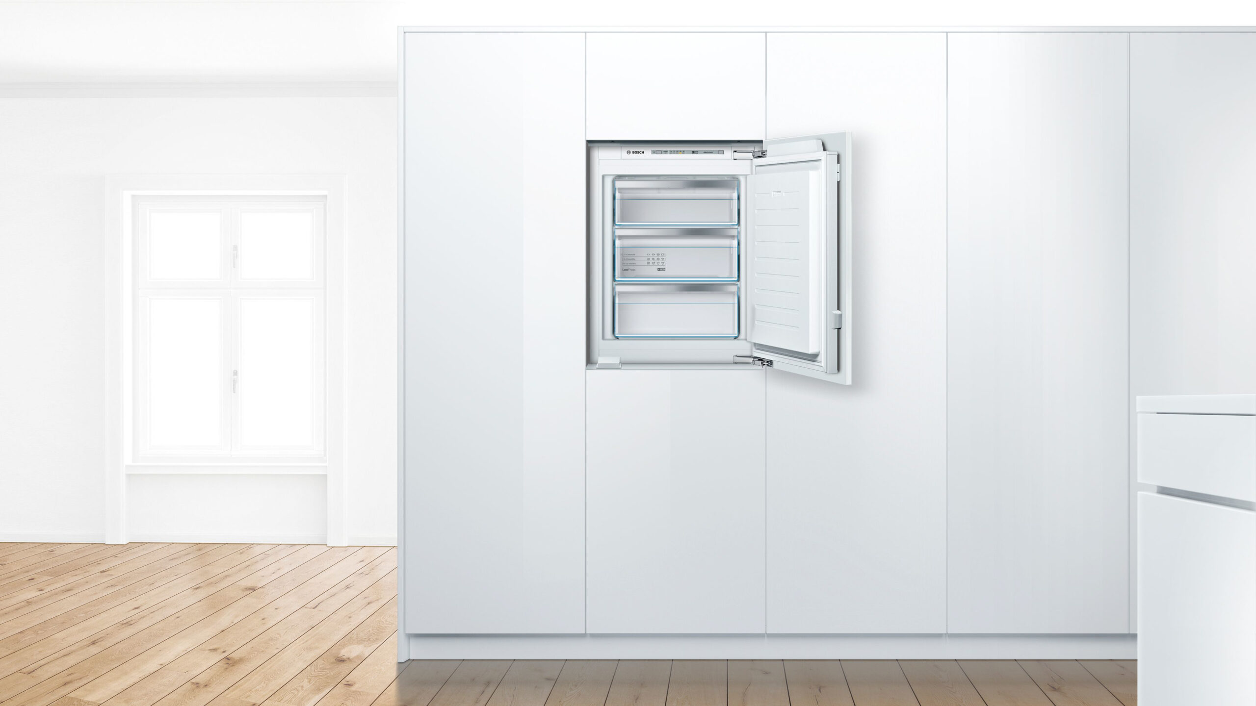Bosch Serie 6 GIV11AFE0 diepvriezer Vrieskast Ingebouwd 72 l - Afbeelding 3