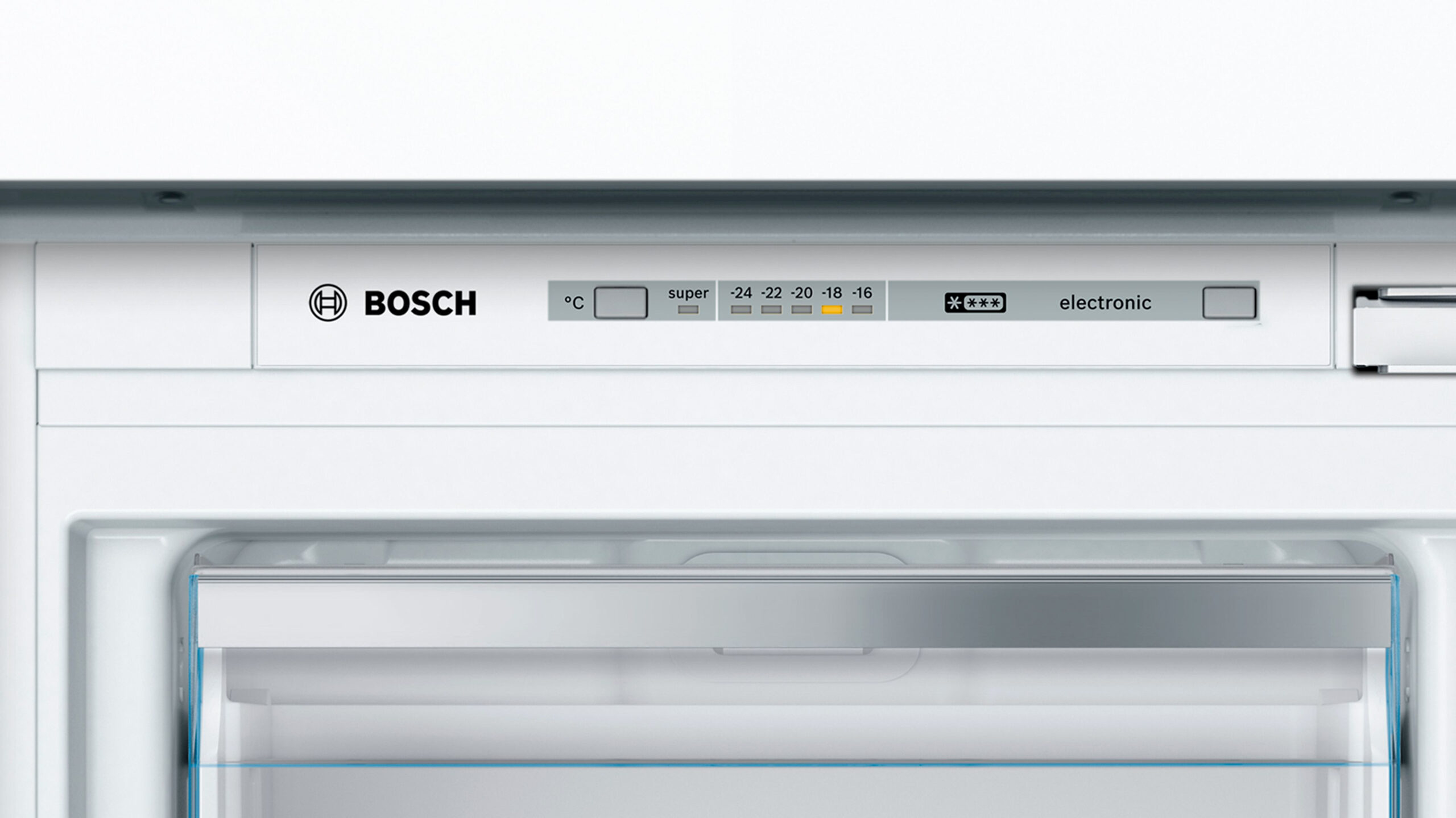 Bosch Serie 6 GIV11AFE0 diepvriezer Vrieskast Ingebouwd 72 l - Afbeelding 4